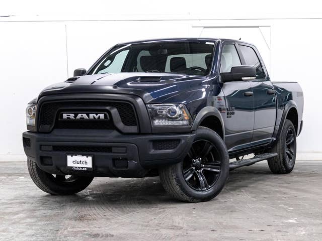 Ram 1500 Classic Warlock Crew Cab 4x4