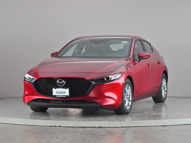2020 Mazda Mazda3