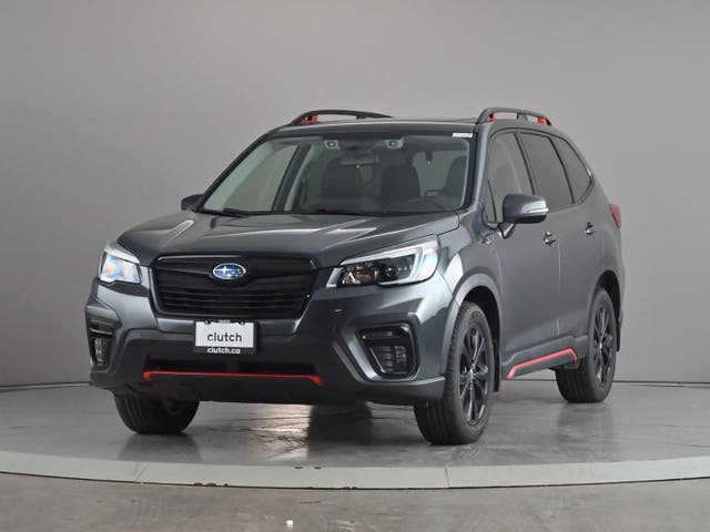 2021 Subaru Forester