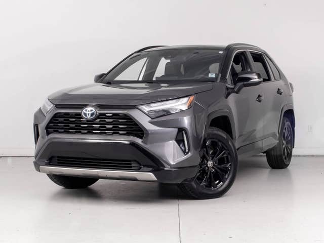 Toyota RAV4 Hybrid Hybrid XSE AWD