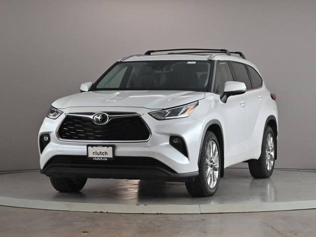 2022 Toyota Highlander