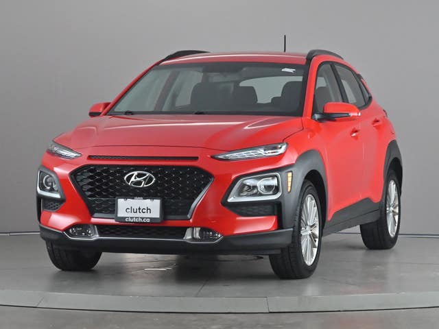 2019 Hyundai Kona