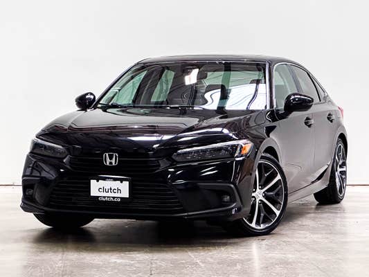 Honda Civic Touring