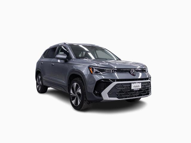 2025 Volkswagen Taos