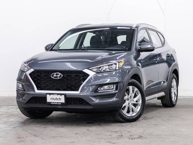 Hyundai Tucson Preferred AWD