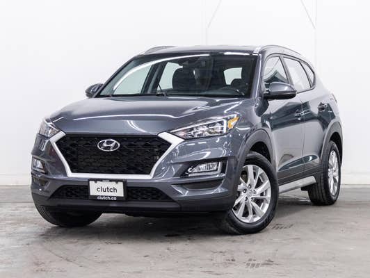 Hyundai Tucson Preferred AWD