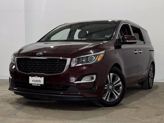 Kia Sedona SX