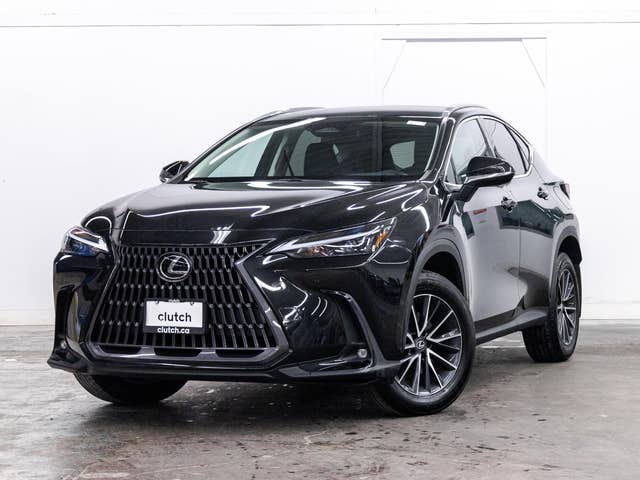 Lexus NX 250 AWD