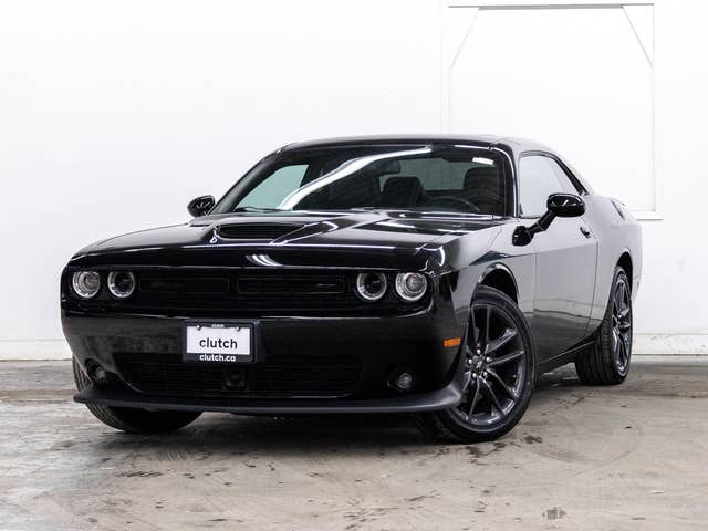 2022 Dodge Challenger