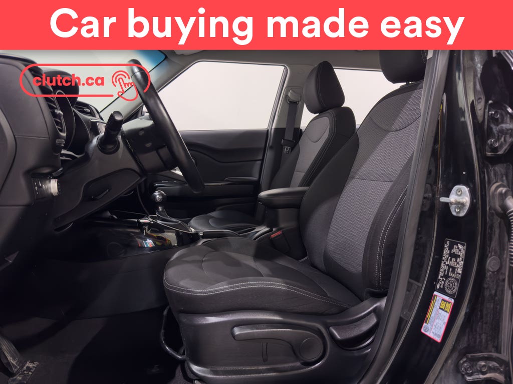 2019 Kia Soul EX Tech FWD