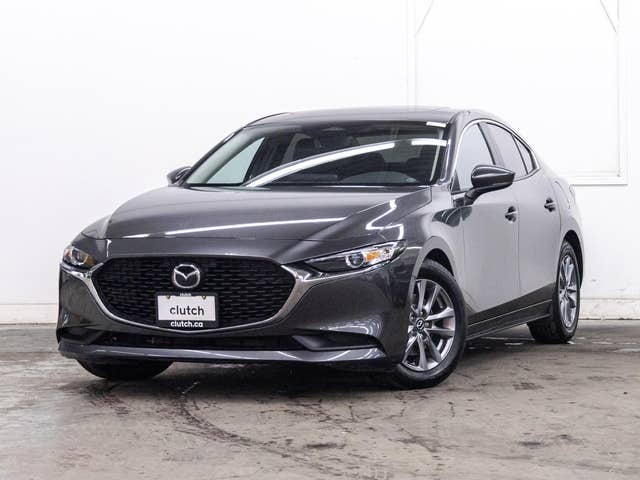 2024 Mazda Mazda3