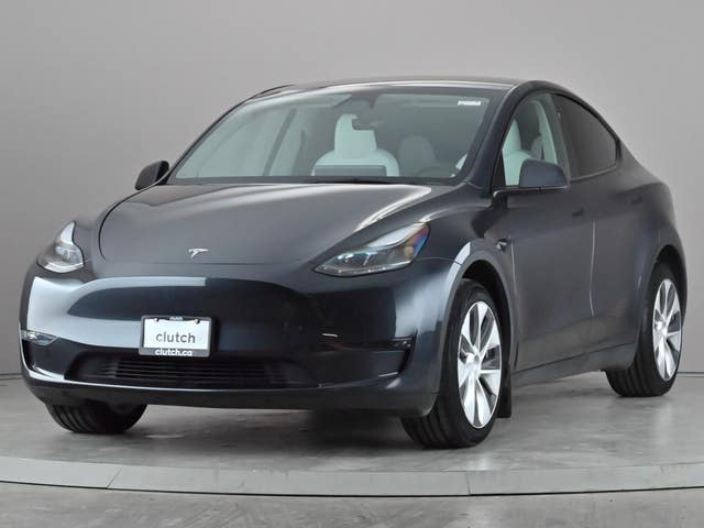 Tesla Model Y Long Range AWD