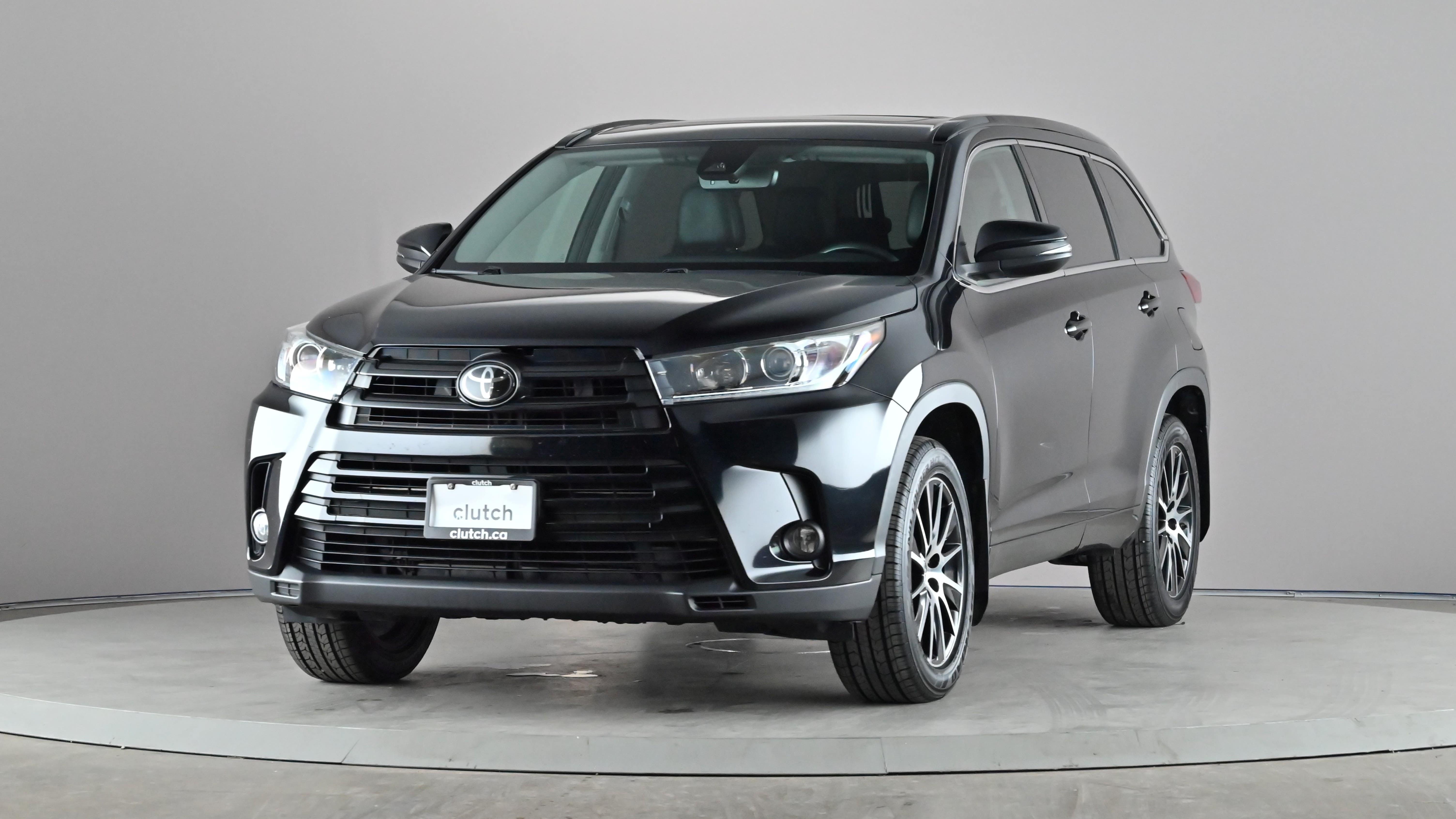 2017 Toyota Highlander