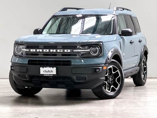 Ford Bronco Sport Big Bend 4x4