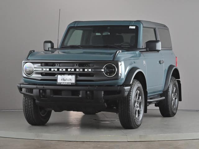 2022 Ford Bronco