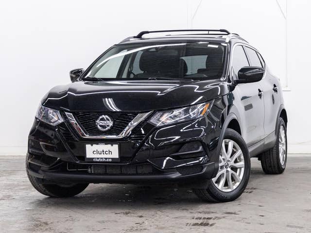 Nissan Qashqai SV