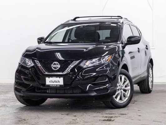 Nissan Qashqai SV