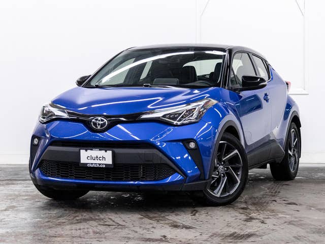 Toyota C-HR Limited