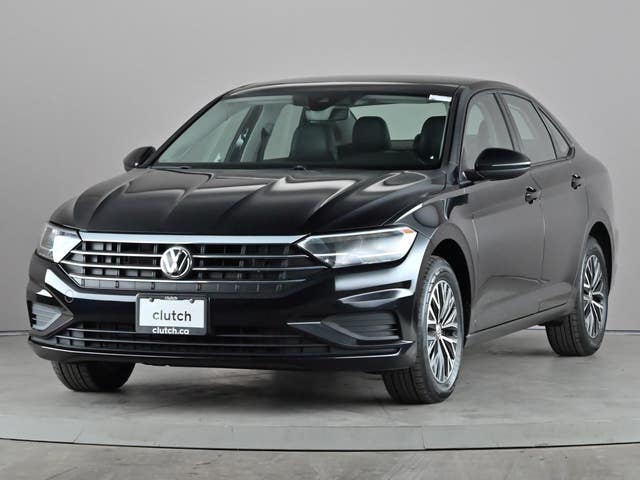 Volkswagen Jetta Highline