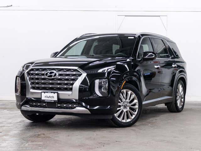 Hyundai Palisade Ultimate AWD