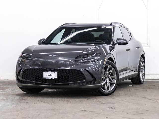 2023 Genesis GV60