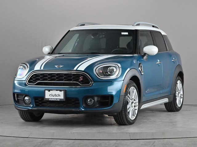 MINI Countryman Cooper S ALL4 AWD