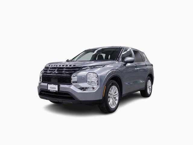 2022 Mitsubishi Outlander