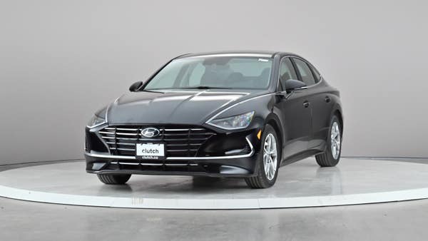 Hyundai Sonata Preferred