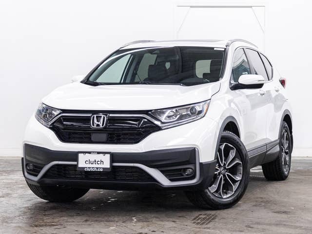 Honda CR-V EX-L AWD