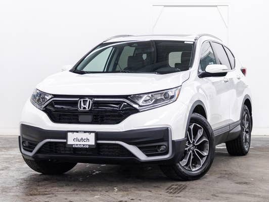 Honda CR-V EX-L AWD