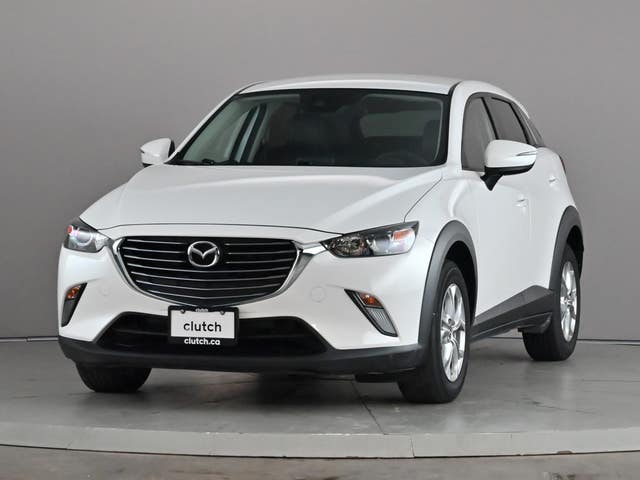 2018 Mazda CX-3