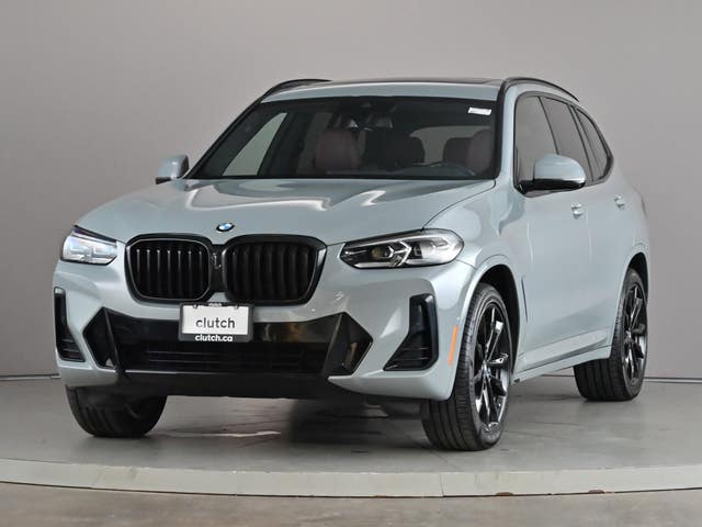 2022 BMW X3