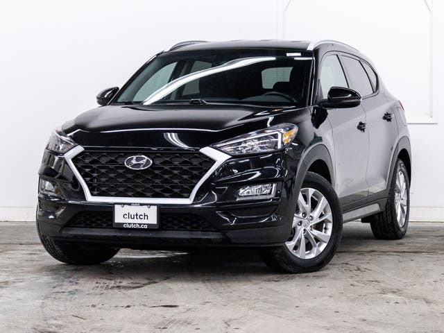 Hyundai Tucson Preferred