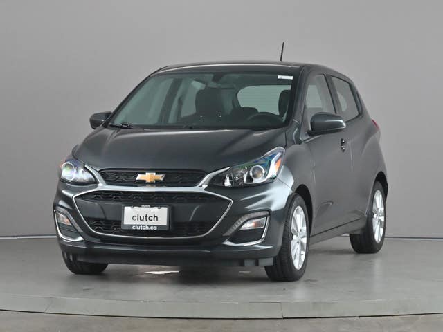 2022 Chevrolet Spark
