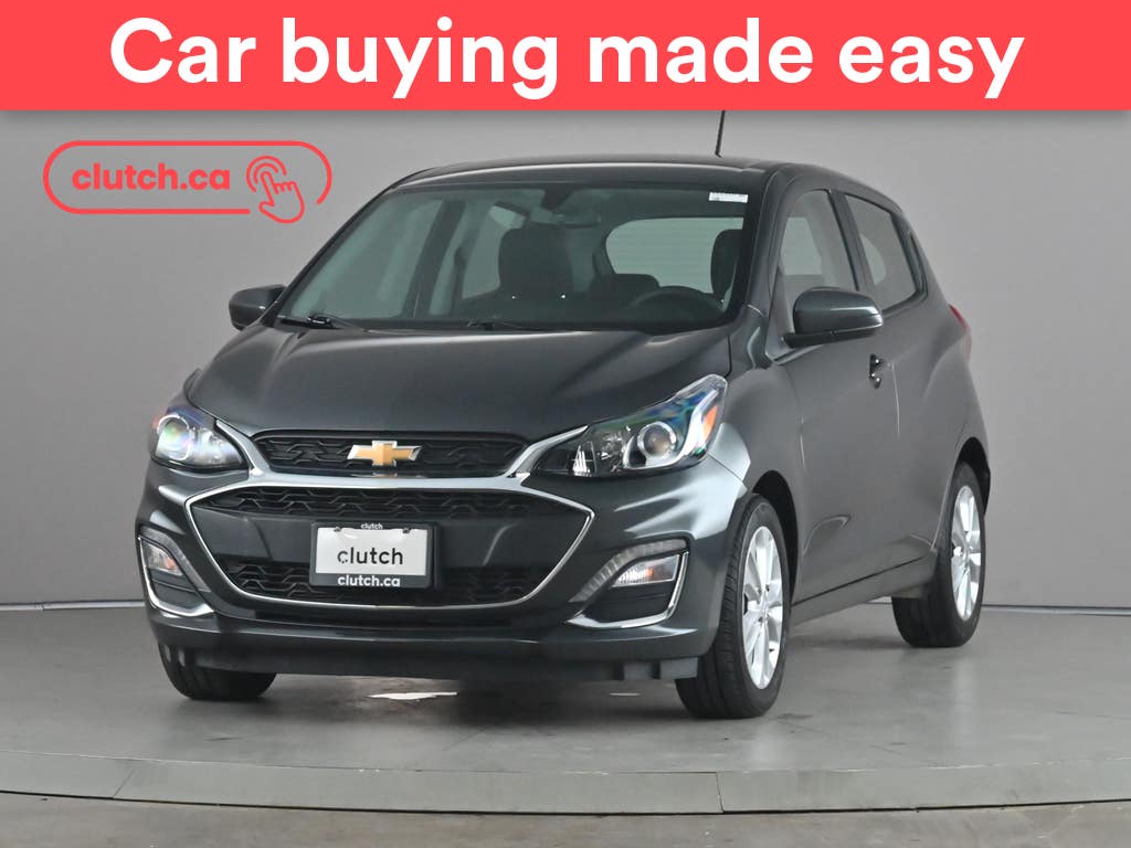 2022 Chevrolet Spark 1LT FWD