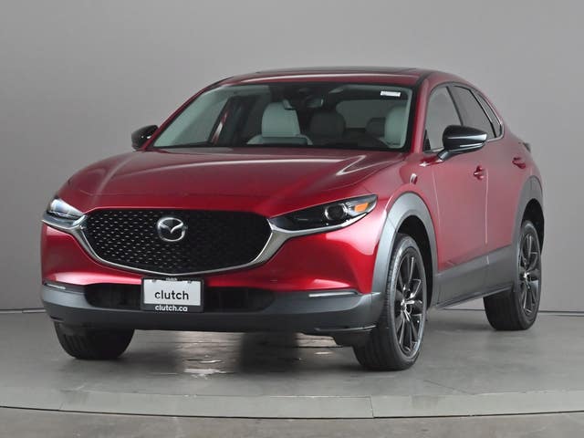 2021 Mazda CX-30