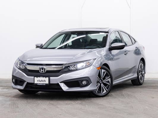 Honda Civic EX-T