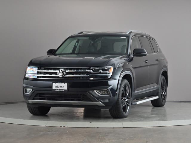 2018 Volkswagen Atlas