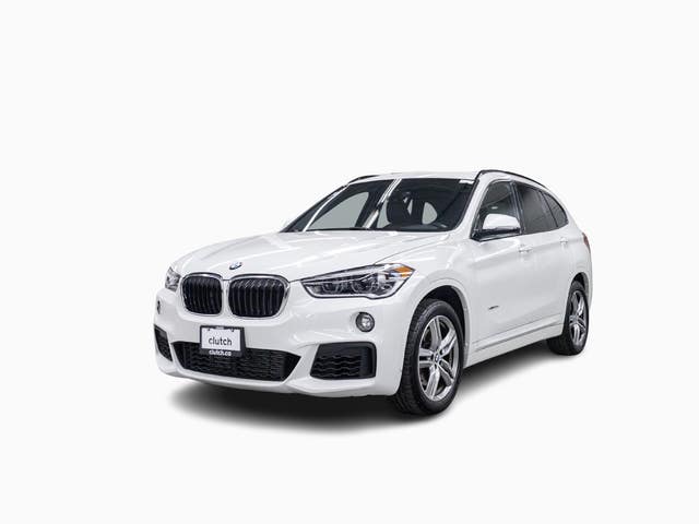 2018 BMW X1