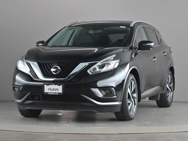 2016 Nissan Murano
