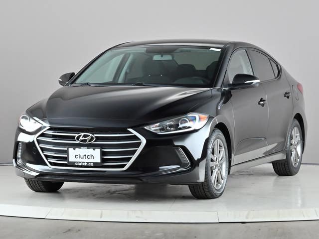 Hyundai Elantra GL