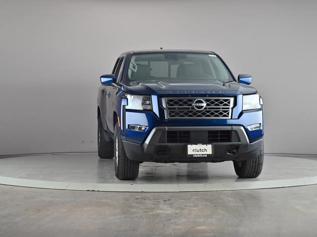 2022 Nissan Frontier