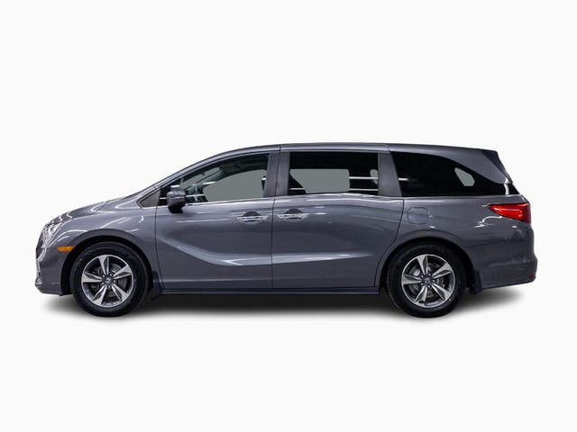 2019 Honda Odyssey