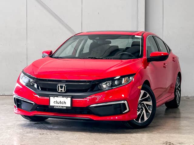 Honda Civic EX
