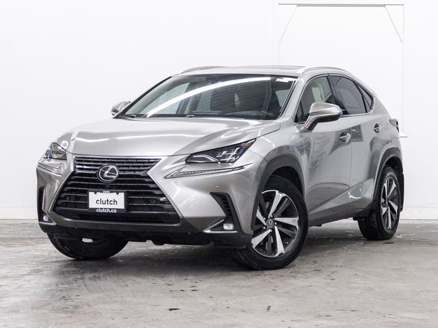 2020 Lexus NX