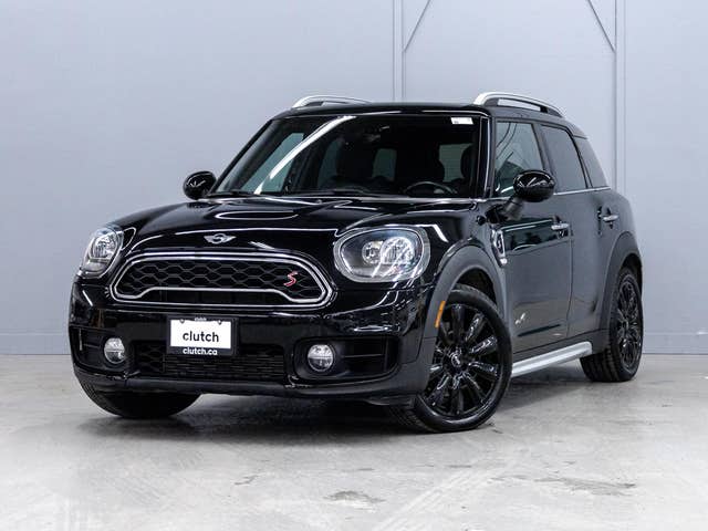 2017 MINI Cooper Countryman