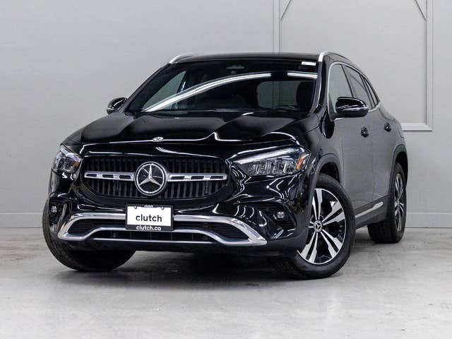 2026 Mercedes-Benz GLA