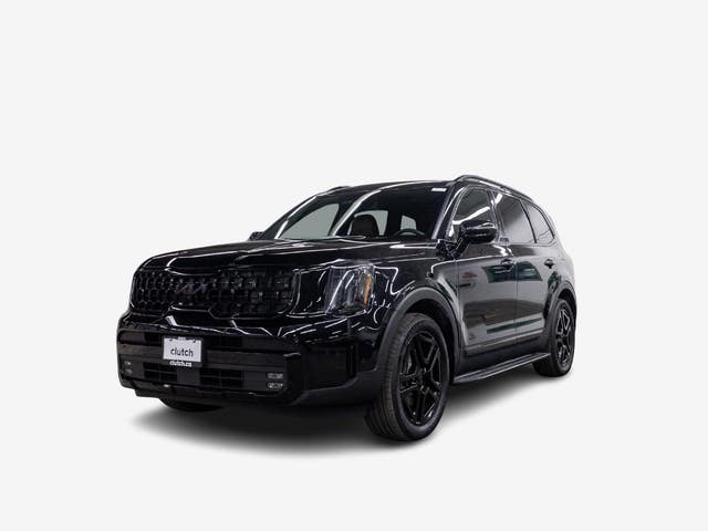 2025 Kia Telluride