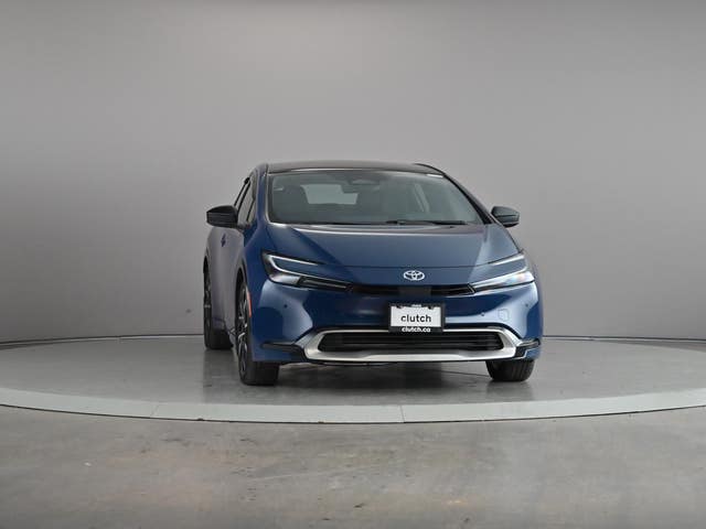 2024 Toyota Prius Prime