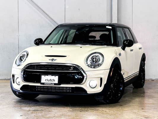 MINI Clubman Cooper S All4